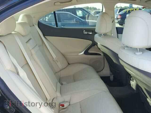 2012 LEXUS IS250 - VIN: JTHBF5C2XC5157946 - Photo 6