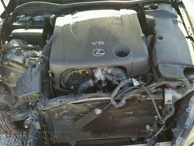 2012 LEXUS IS250 - VIN: JTHBF5C2XC5157946 - Photo 7