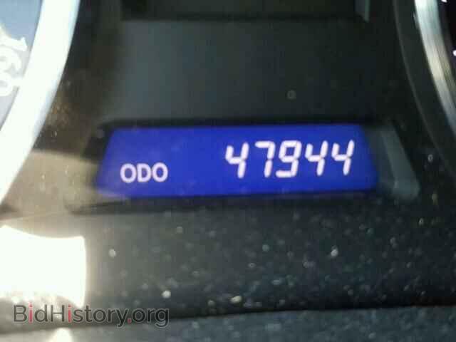 2012 LEXUS IS250 - VIN: JTHBF5C2XC5157946 - Photo 8