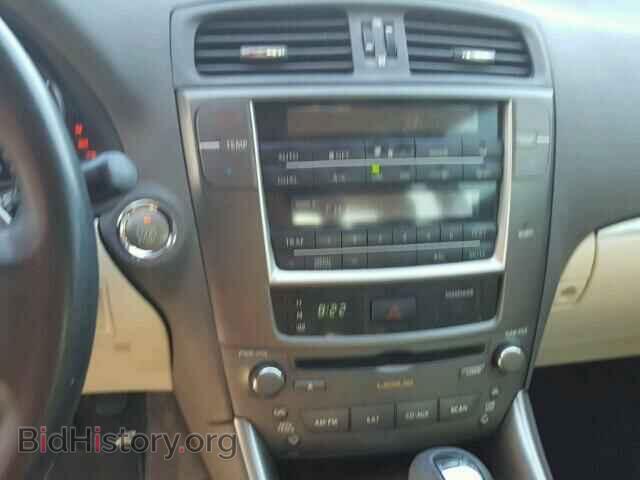 2012 LEXUS IS250 - VIN: JTHBF5C2XC5157946 - Photo 9