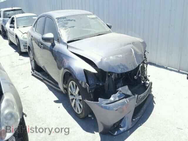 Фотография JTHBF1D20E5038989 - LEXUS IS250 2014