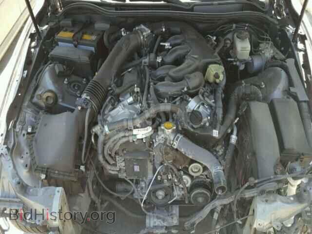 2014 LEXUS IS250 - VIN: JTHBF1D20E5038989 - Фото 7