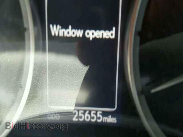 2014 LEXUS IS250 - VIN: JTHBF1D20E5038989 - Фото 8