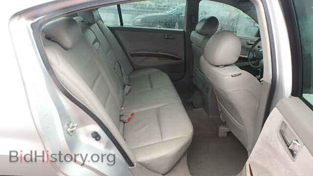 2006 NISSAN MAXIMA - VIN: 1N4BA41E06C808854 - Фото 6