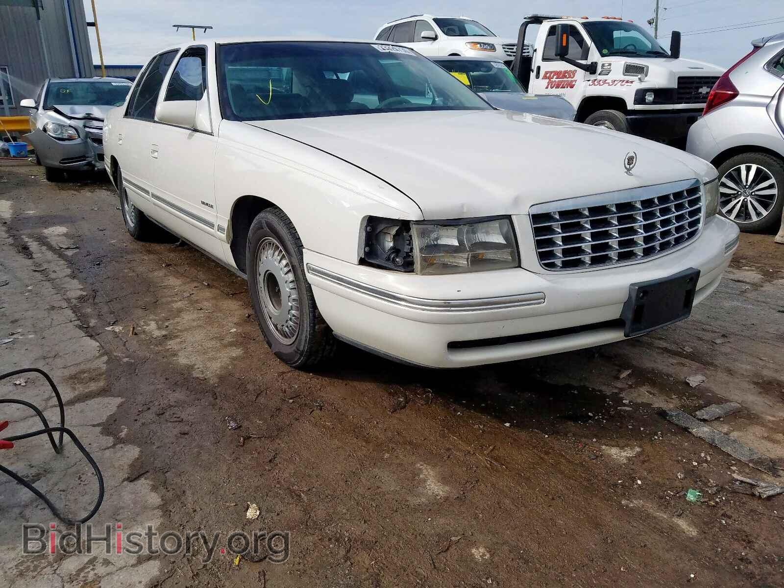 Фотография 1G6KD54Y6XU769571 - CADILLAC DEVILLE 1999