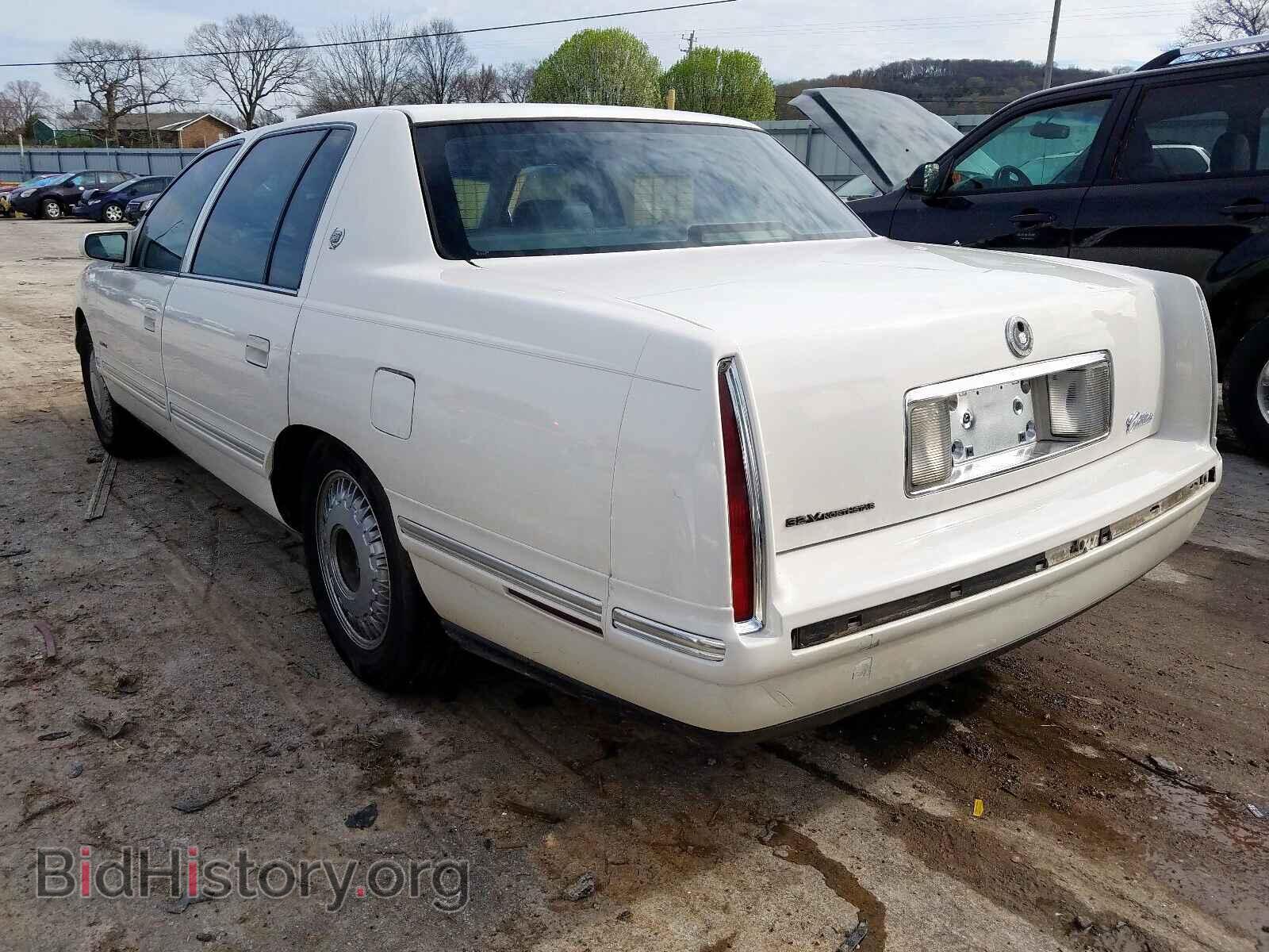 1999 CADILLAC DEVILLE - VIN: 1G6KD54Y6XU769571 - Photo 3