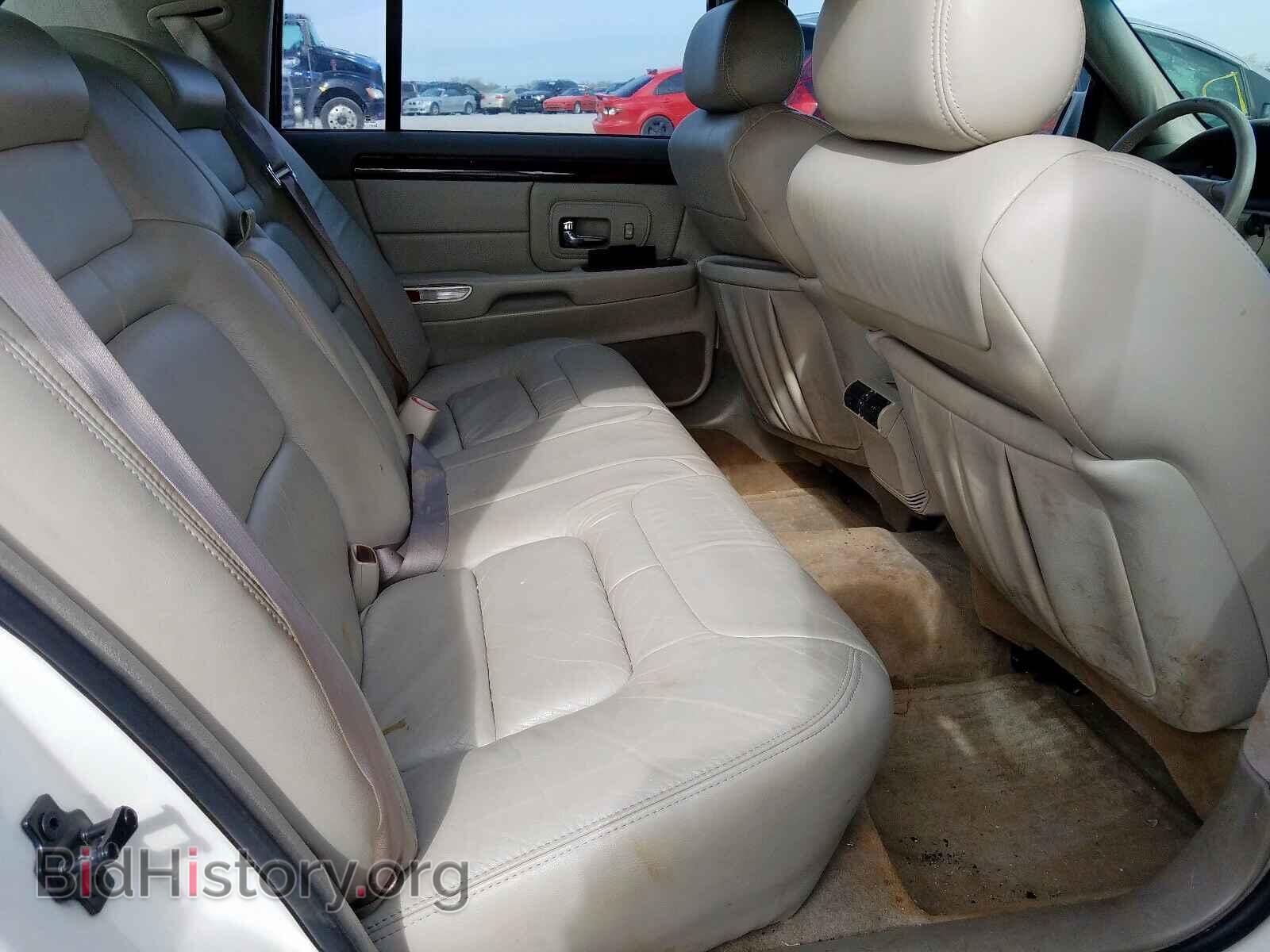 1999 CADILLAC DEVILLE - VIN: 1G6KD54Y6XU769571 - Photo 6