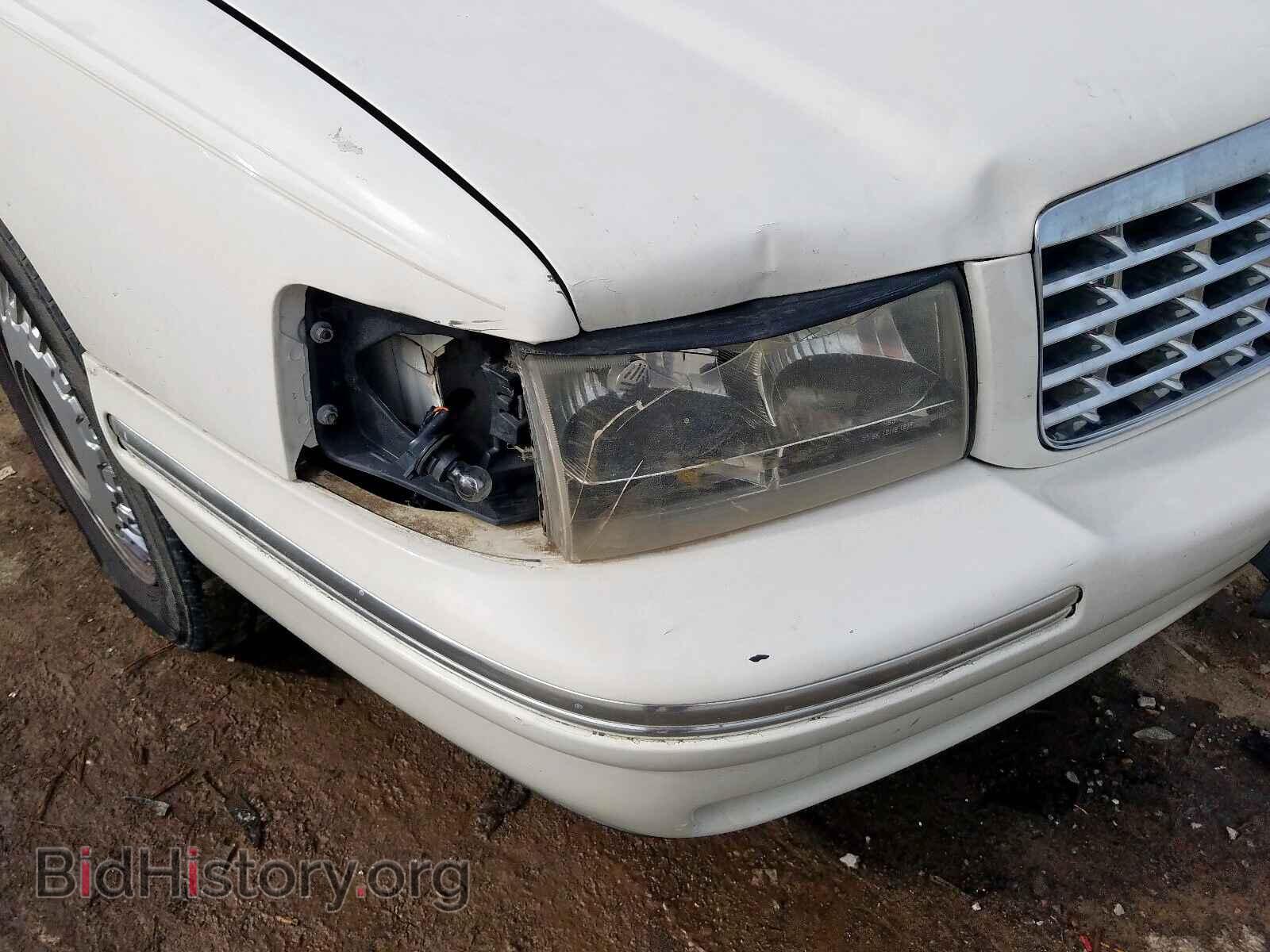 1999 CADILLAC DEVILLE - VIN: 1G6KD54Y6XU769571 - Photo 9