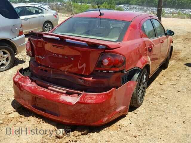 2014 DODGE AVENGER - VIN: 1C3CDZAG8EN173474 - Фото 9