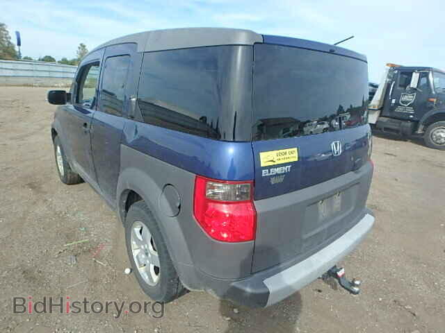 2003 HONDA ELEMENT - VIN: 5J6YH28563L051782 - Photo 3