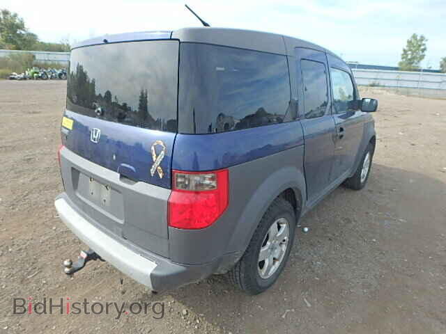 2003 HONDA ELEMENT - VIN: 5J6YH28563L051782 - Photo 4