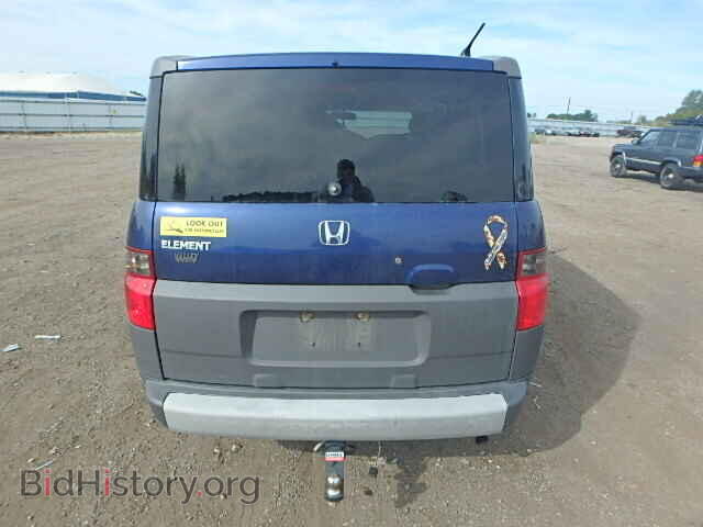 2003 HONDA ELEMENT - VIN: 5J6YH28563L051782 - Photo 10
