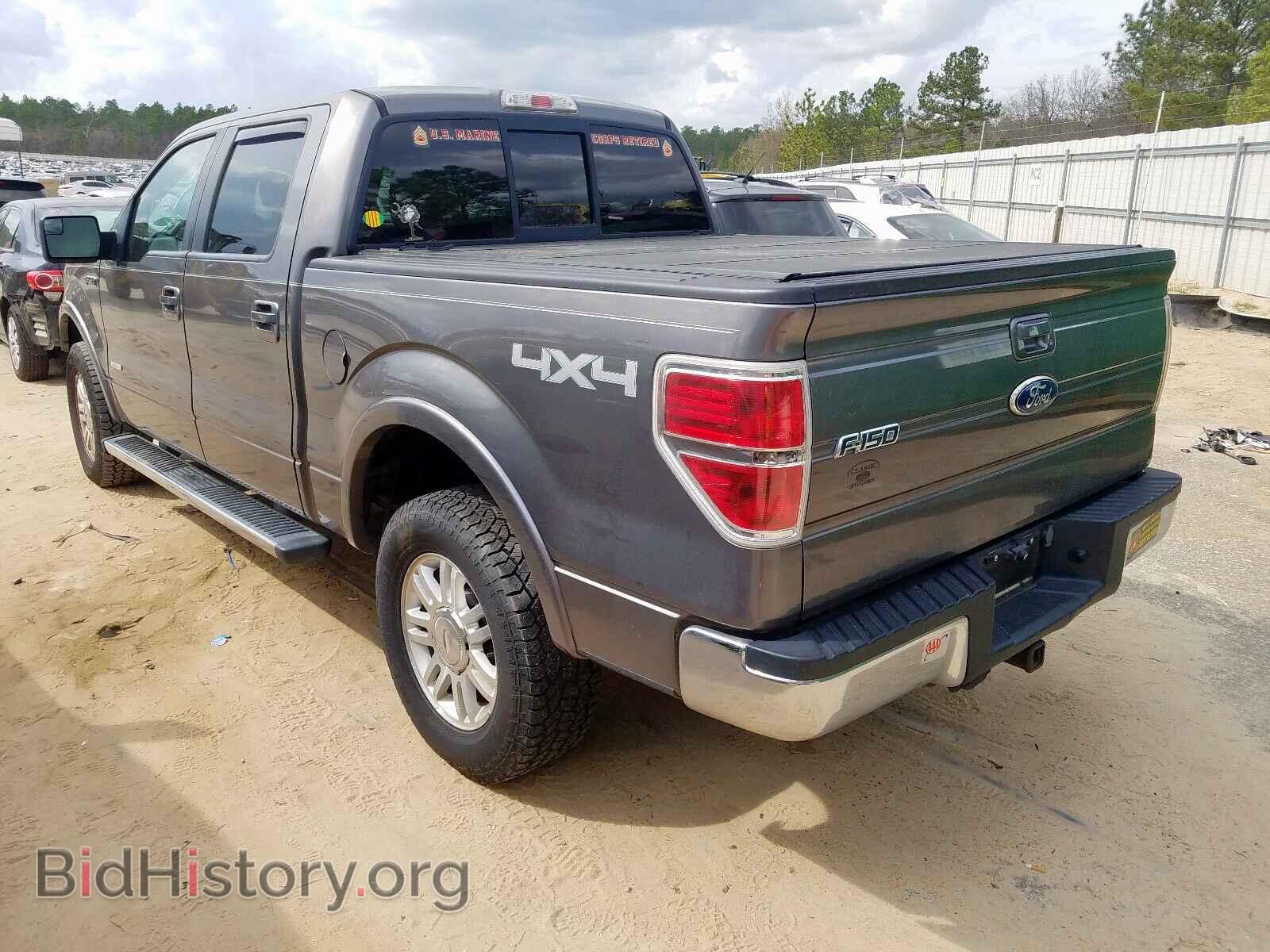 2011 FORD F150 - VIN: 1FTFW1ET4BFB94727 - Photo 3