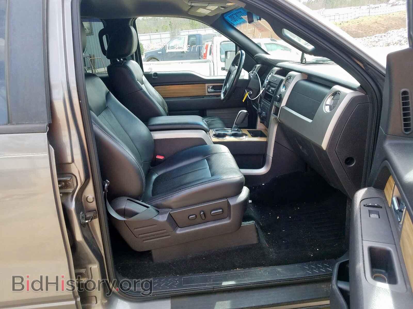2011 FORD F150 - VIN: 1FTFW1ET4BFB94727 - Photo 5