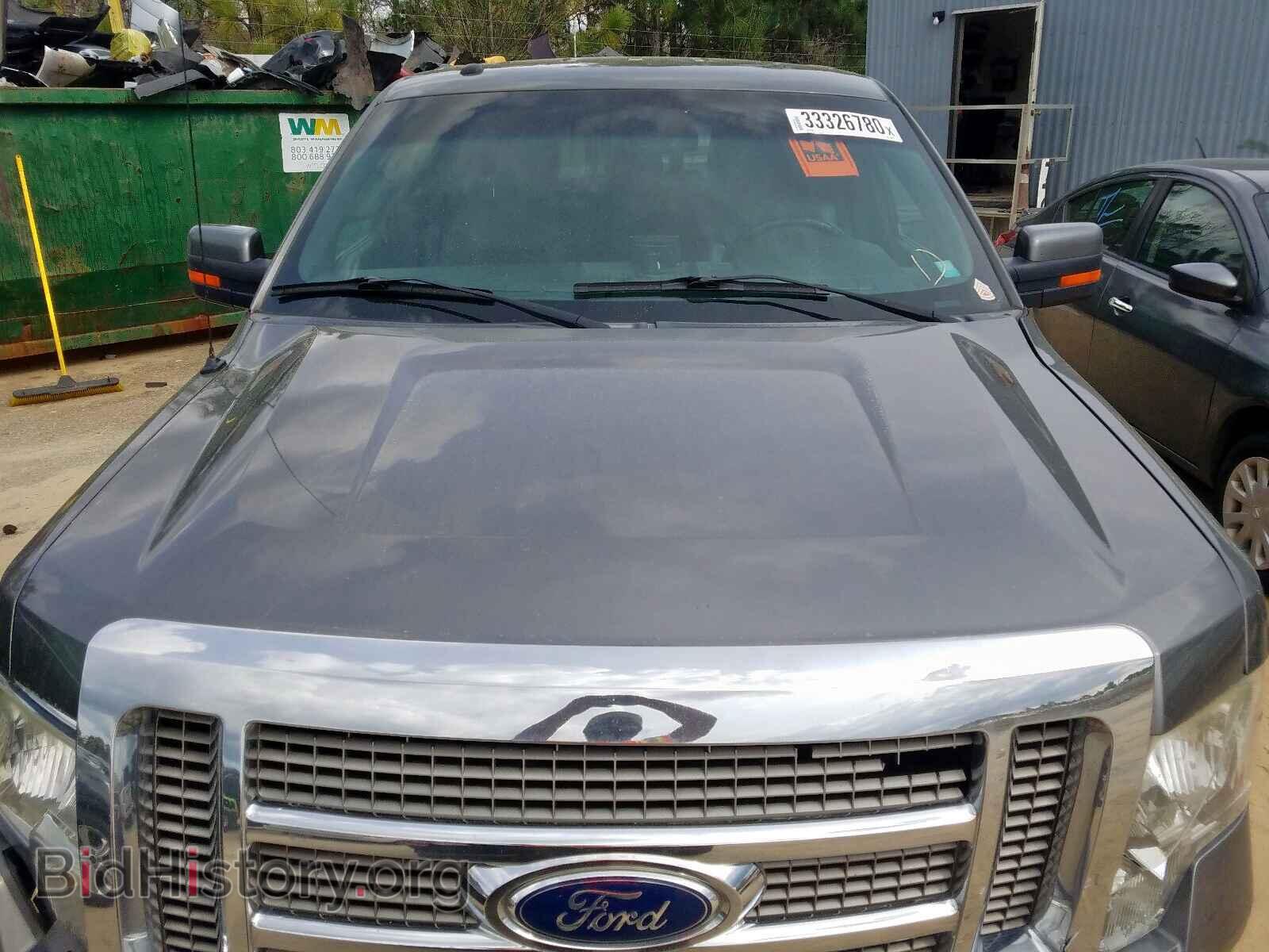2011 FORD F150 - VIN: 1FTFW1ET4BFB94727 - Photo 7