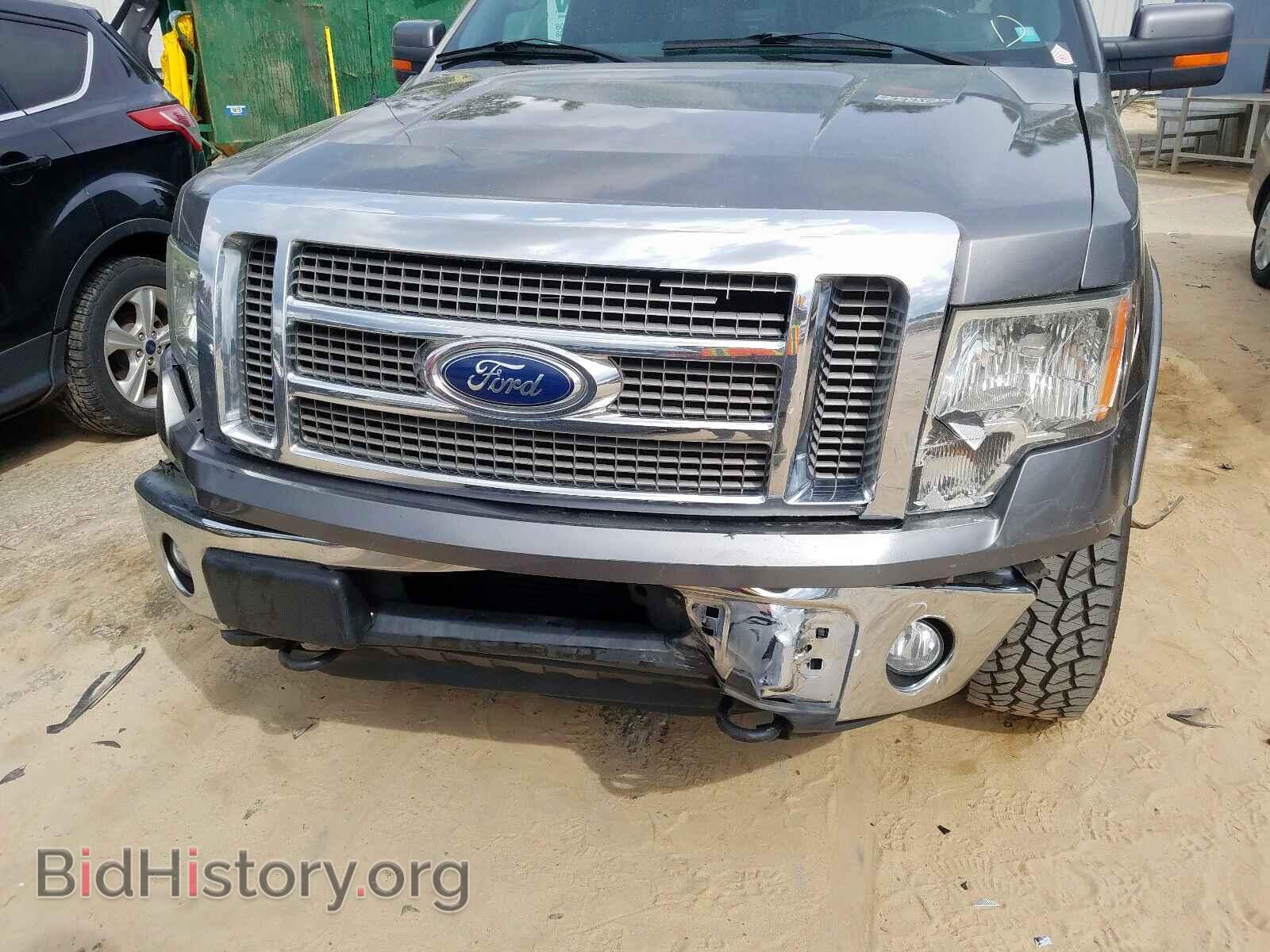 2011 FORD F150 - VIN: 1FTFW1ET4BFB94727 - Photo 9