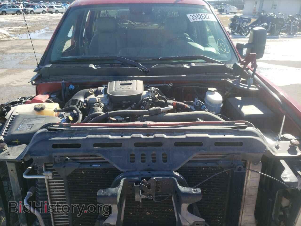 2012 CHEVROLET SILVERADO - VIN: 1GC1KXC87CF123630 - Фото 7