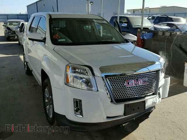 Фотография 2GKALMEK1F6364123 - GMC TERRAIN 2015