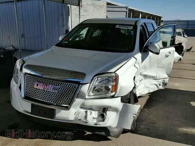 2015 GMC TERRAIN - VIN: 2GKALMEK1F6364123 - Фото 2