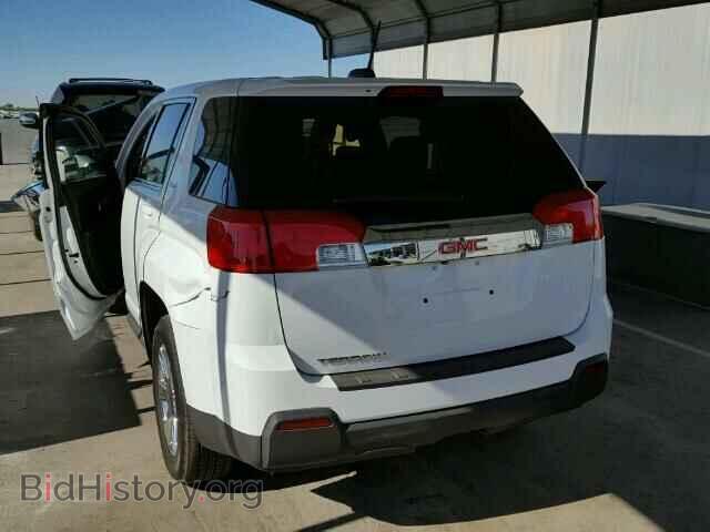 2015 GMC TERRAIN - VIN: 2GKALMEK1F6364123 - Фото 3