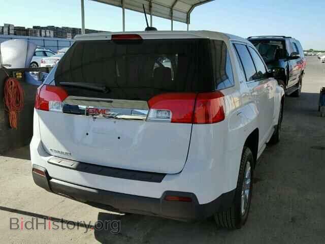 2015 GMC TERRAIN - VIN: 2GKALMEK1F6364123 - Фото 4