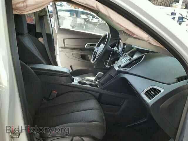 2015 GMC TERRAIN - VIN: 2GKALMEK1F6364123 - Фото 5