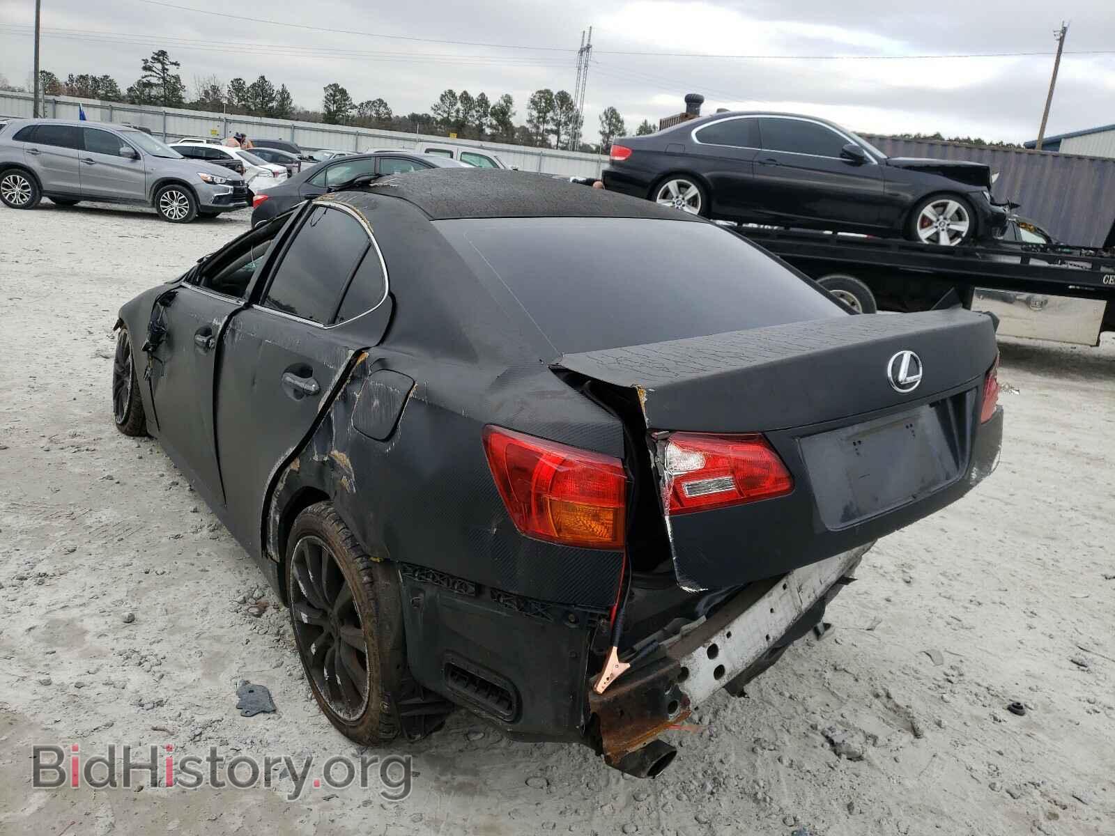 2006 LEXUS IS - VIN: JTHCK262062002399 - Фото 3