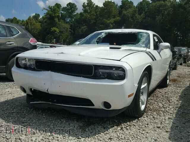 2014 DODGE CHALLENGER - VIN: 2C3CDYAG5EH149457 - Фото 2