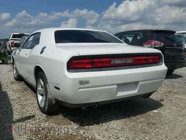 2014 DODGE CHALLENGER - VIN: 2C3CDYAG5EH149457 - Фото 3