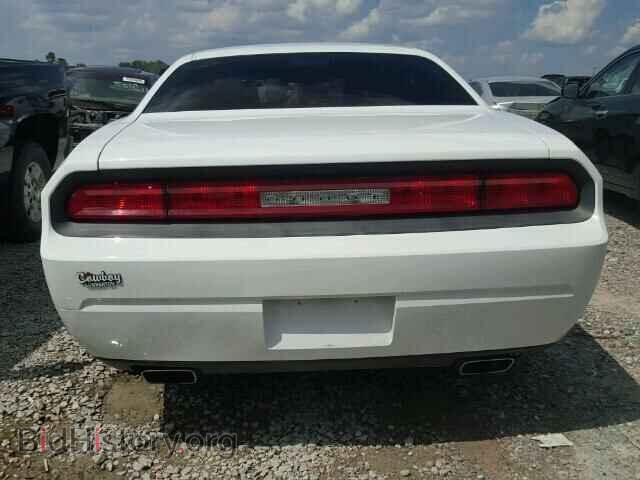 2014 DODGE CHALLENGER - VIN: 2C3CDYAG5EH149457 - Фото 10