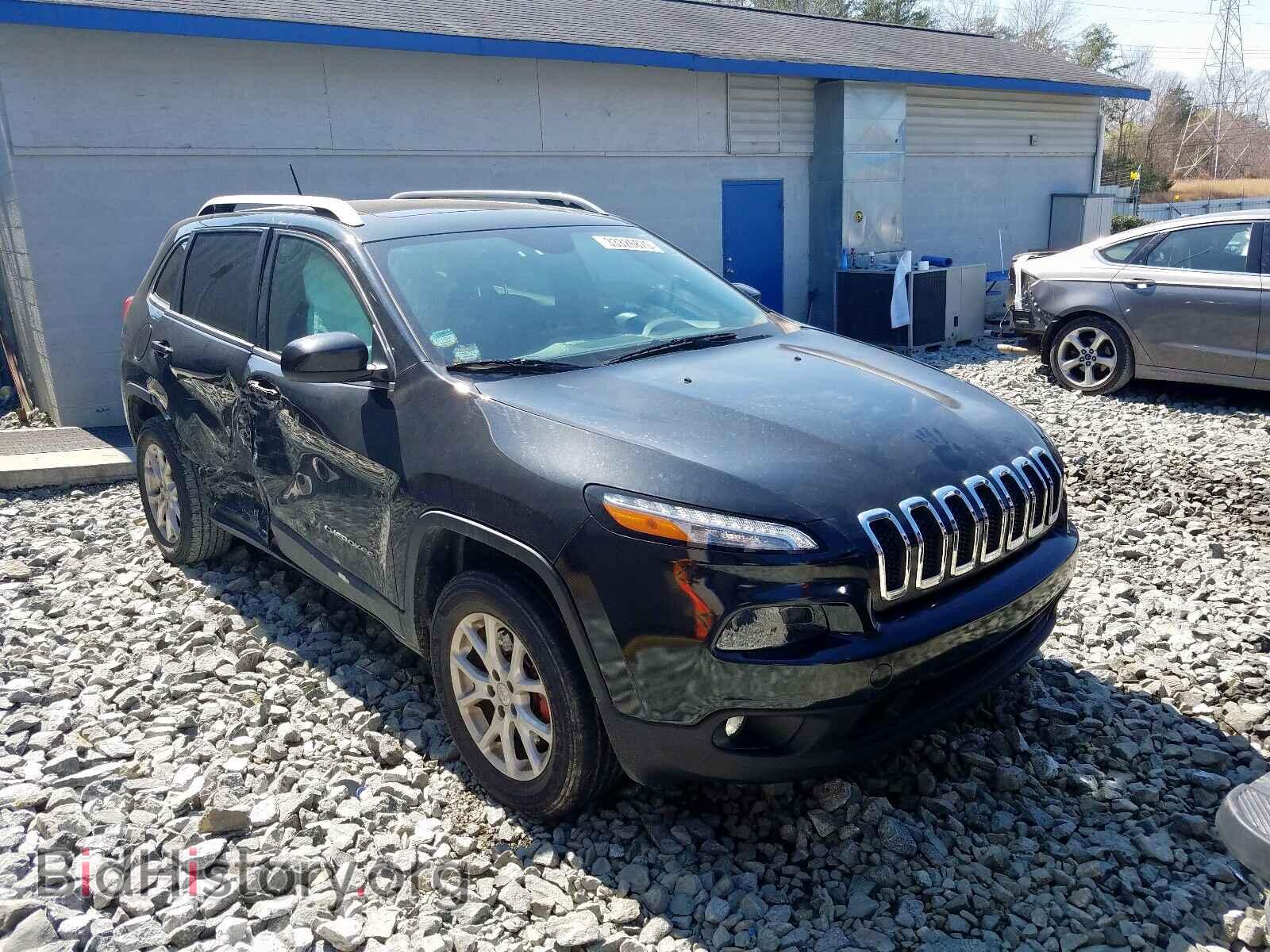 Photo 1C4PJMCS3EW144775 - JEEP CHEROKEE 2014
