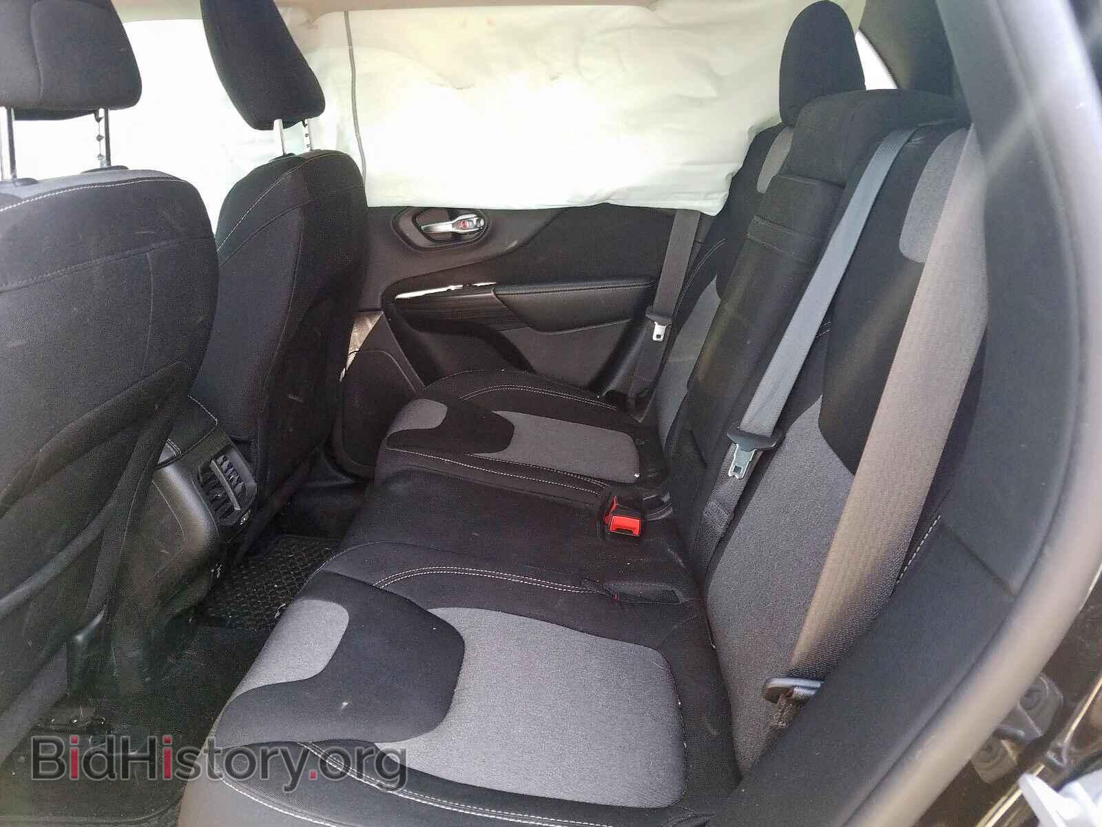 2014 JEEP CHEROKEE - VIN: 1C4PJMCS3EW144775 - Фото 6