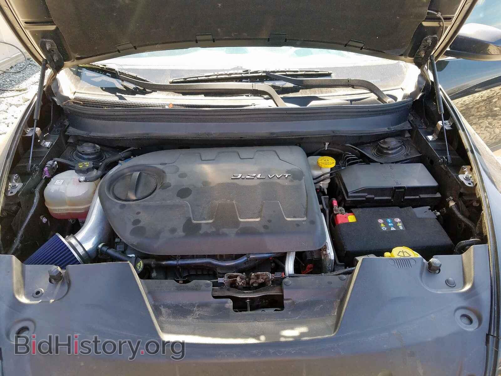 2014 JEEP CHEROKEE - VIN: 1C4PJMCS3EW144775 - Фото 7