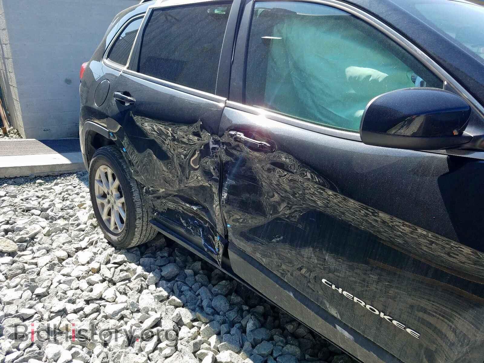 2014 JEEP CHEROKEE - VIN: 1C4PJMCS3EW144775 - Фото 9