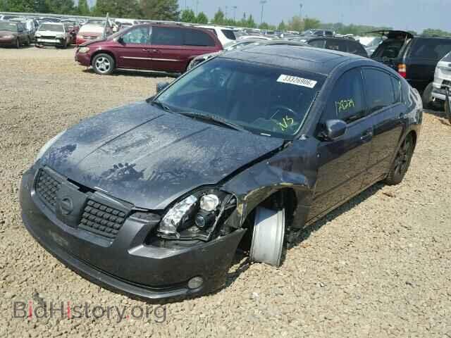 2006 NISSAN MAXIMA - VIN: 1N4BA41E36C818195 - Фото 2
