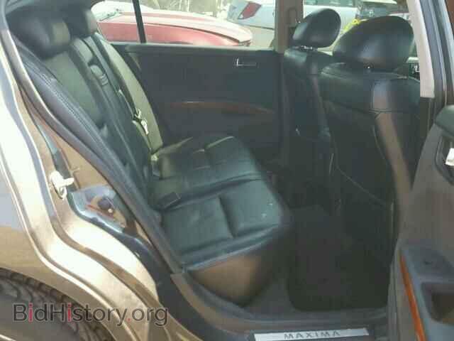 2006 NISSAN MAXIMA - VIN: 1N4BA41E36C818195 - Фото 6