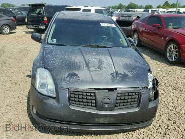 2006 NISSAN MAXIMA - VIN: 1N4BA41E36C818195 - Фото 10