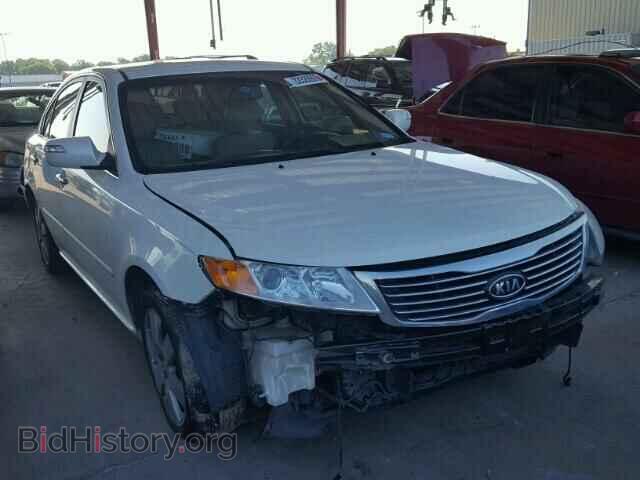 Фотография KNAGE228895358622 - KIA OPTIMA 2009
