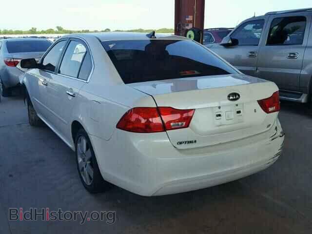 2009 KIA OPTIMA - VIN: KNAGE228895358622 - Фото 3