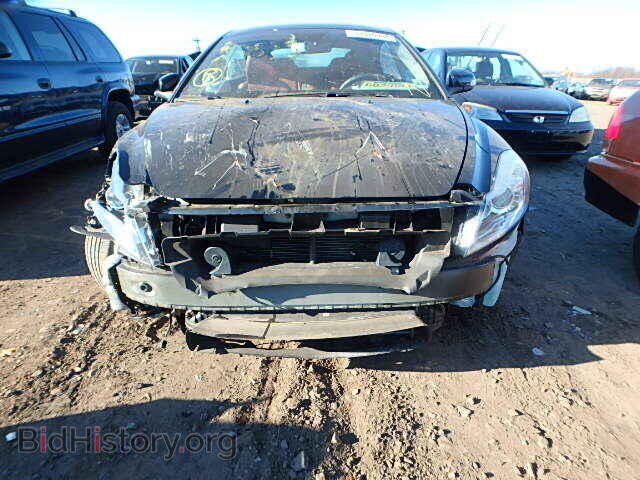 2012 VOLVO C70 - VIN: YV1672MC3CJ125962 - Фото 10