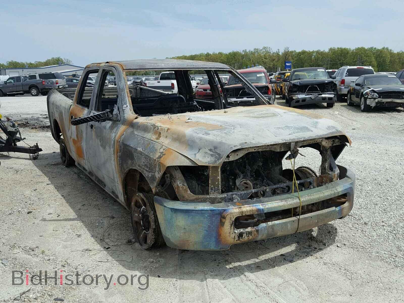 Фотография 3C6TR5CT9GG117854 - RAM 2500 ST 2016