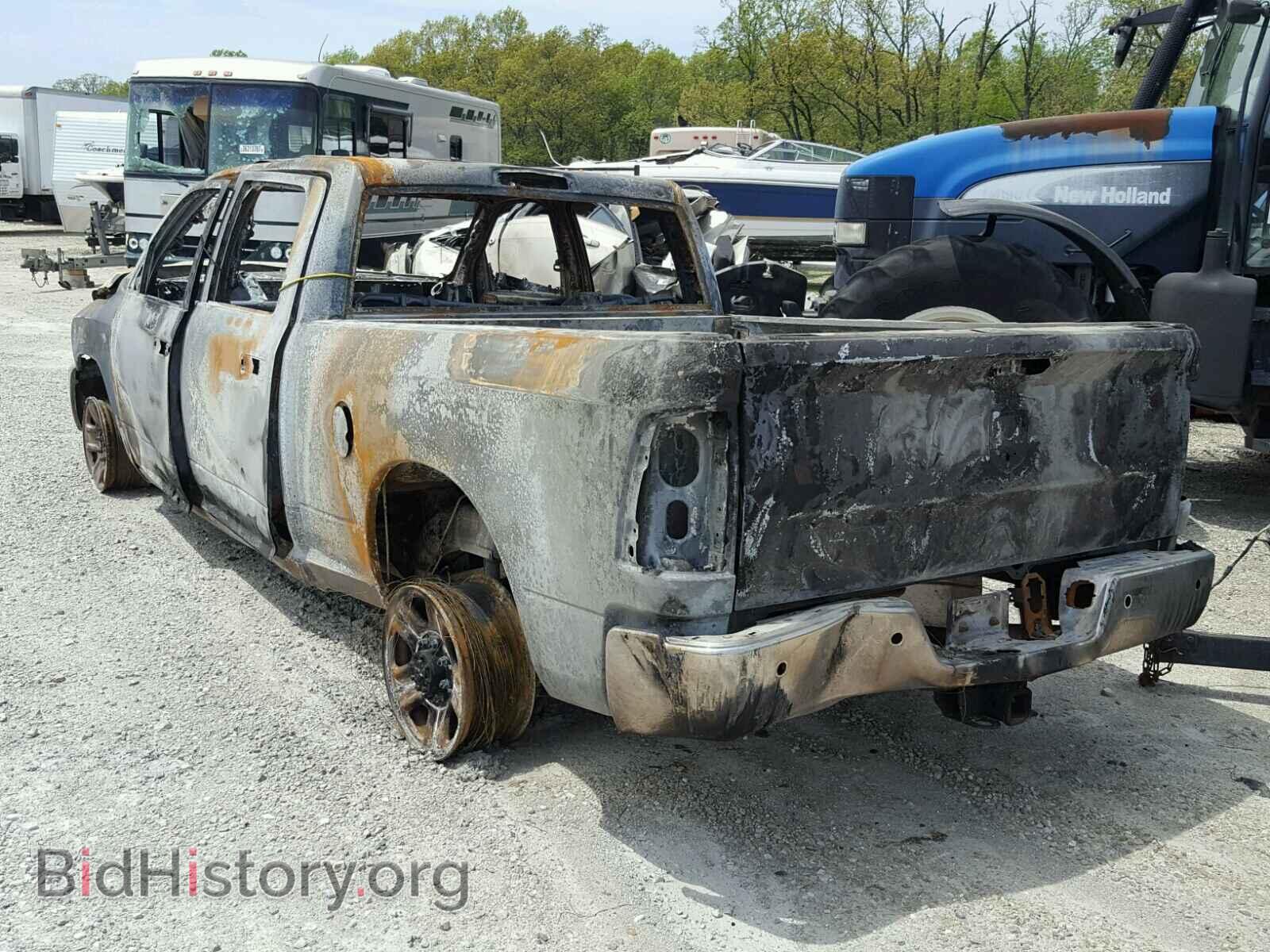 2016 RAM 2500 ST - VIN: 3C6TR5CT9GG117854 - Фото 3