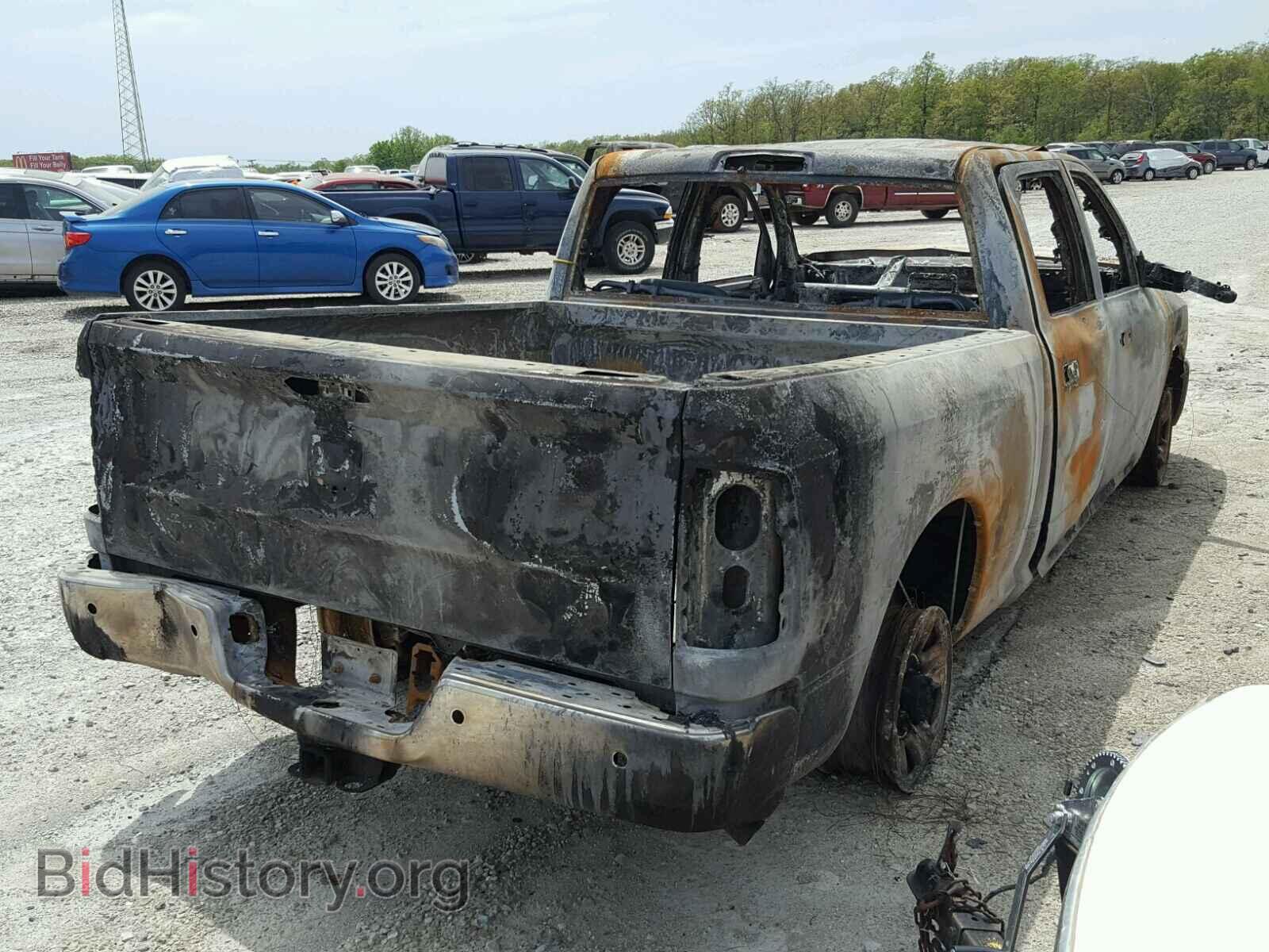 2016 RAM 2500 ST - VIN: 3C6TR5CT9GG117854 - Фото 4