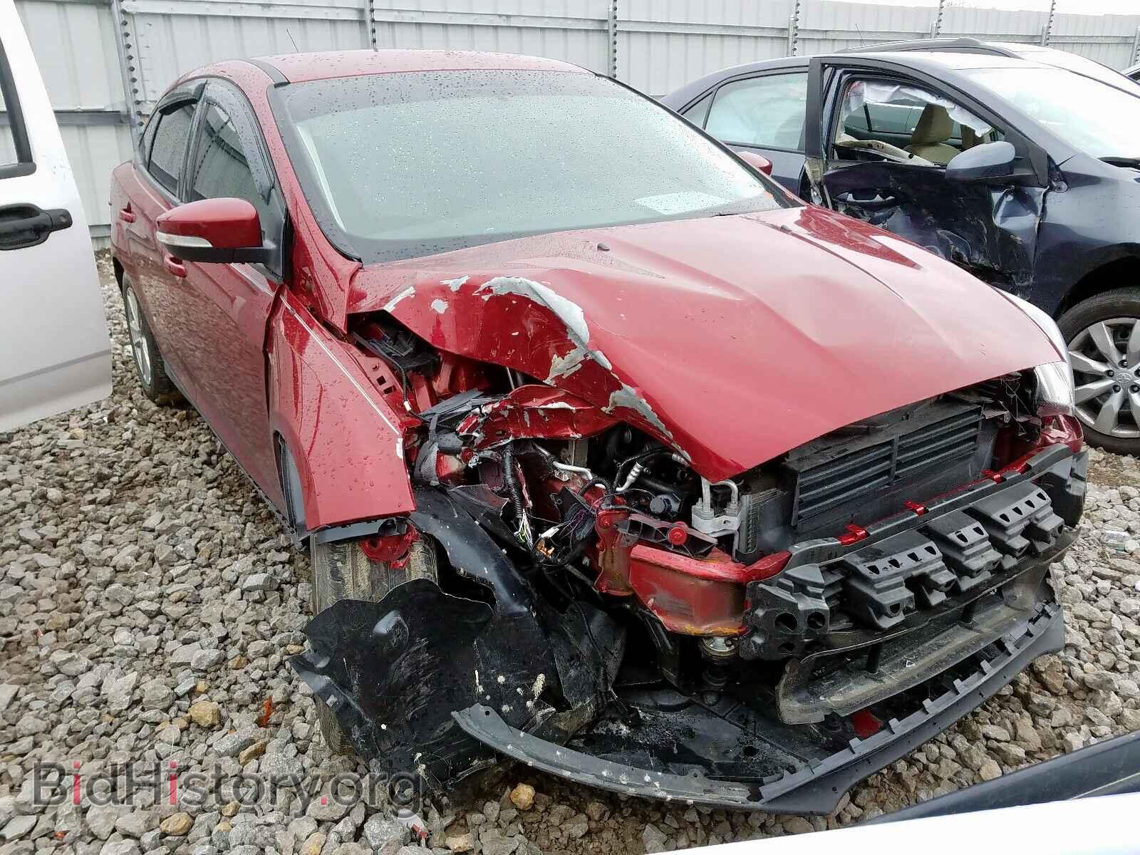 Photo 1FADP3F23GL280955 - FORD FOCUS 2016