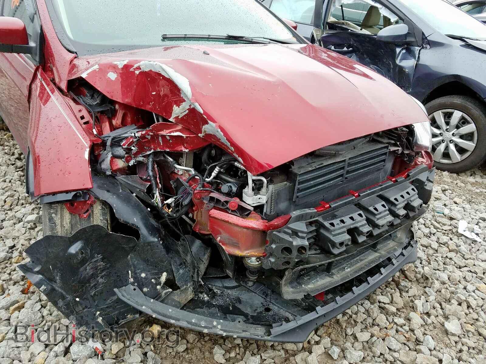 2016 FORD FOCUS - VIN: 1FADP3F23GL280955 - Photo 7