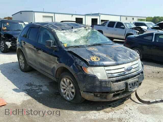 Photo 2FMDK38C99BA61091 - FORD EDGE 2009