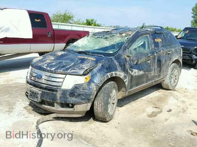 2009 FORD EDGE - VIN: 2FMDK38C99BA61091 - Фото 2