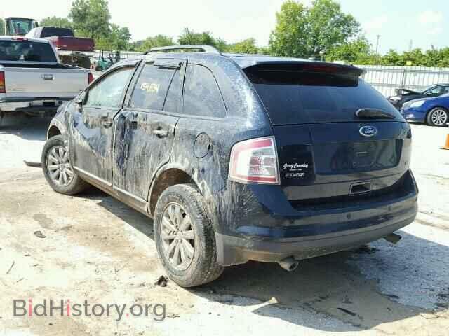2009 FORD EDGE - VIN: 2FMDK38C99BA61091 - Фото 3