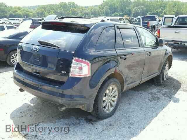 2009 FORD EDGE - VIN: 2FMDK38C99BA61091 - Фото 4