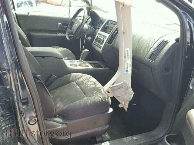 2009 FORD EDGE - VIN: 2FMDK38C99BA61091 - Фото 5